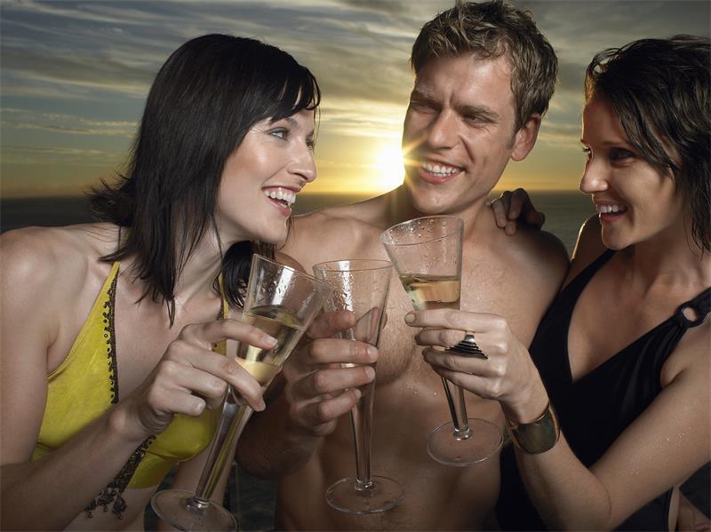 threesome
